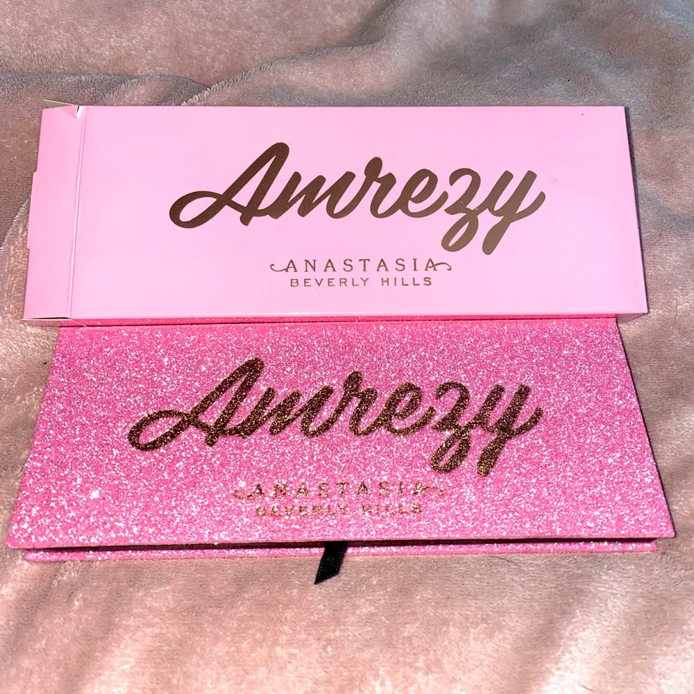 Amrezy Palette | Anastasia Beverly Hills - NEW